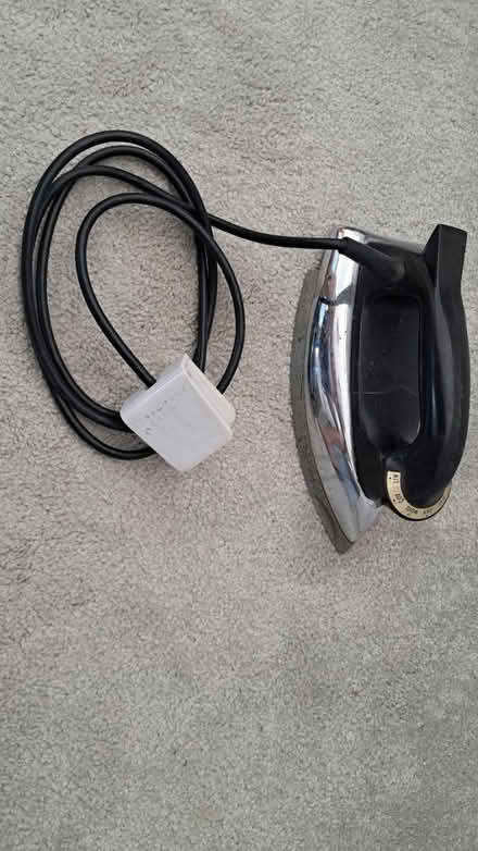 Photo of free Dry Iron (non-steam) (West Leigh PO9) #3