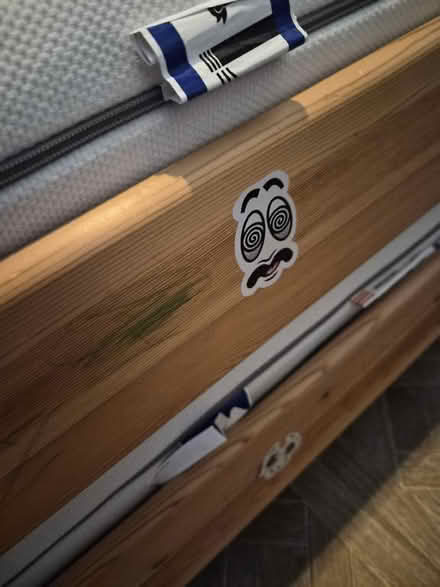 Photo of free 2 x stackable Ikea Utaker bed (Hanover BN2) #4