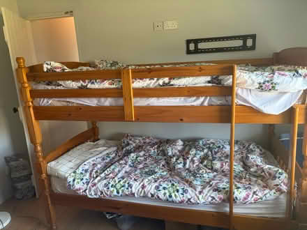 Photo of free Bunk beds -2 mattresses - Schull (Colla pier) #1