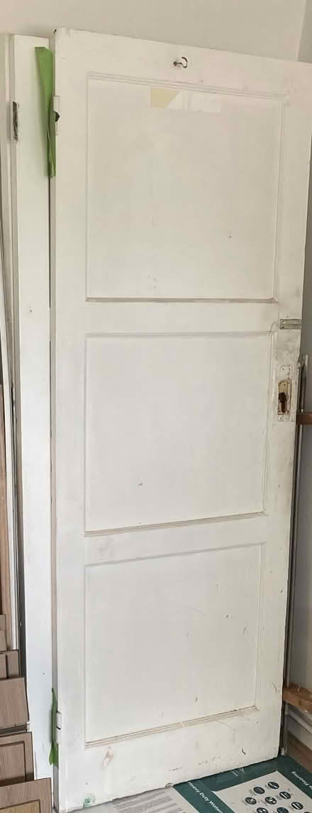 Photo of free Internal wooden doors *5 (Aldgate East, London E1) #2