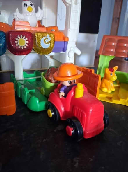 Photo of free VTech Learn and Grow Farm (Coxheath ME17) #4