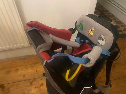 Photo of free Baby/child back carrier (Bristol BS5) #2
