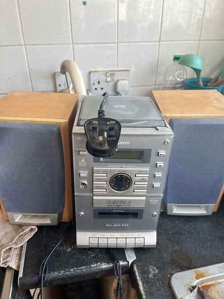 Photo of free Stereo (Ipswich IP2) #1