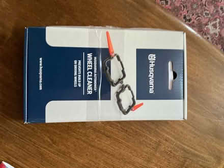 Photo of free Husqvarna Automower Wheel Cleaner and Temporary Fence (Malvern Link WR14) #1