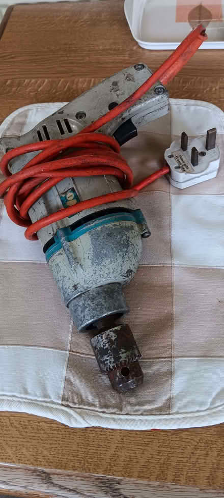 Photo of free Electric drill (Shirley B90) #1