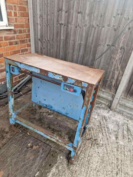 Photo of free Work Top Table (Birstall LE4) #3