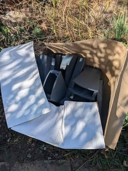 Photo of free Easy Trim Plastic Roof Tiles. (Bierley BD4) #1