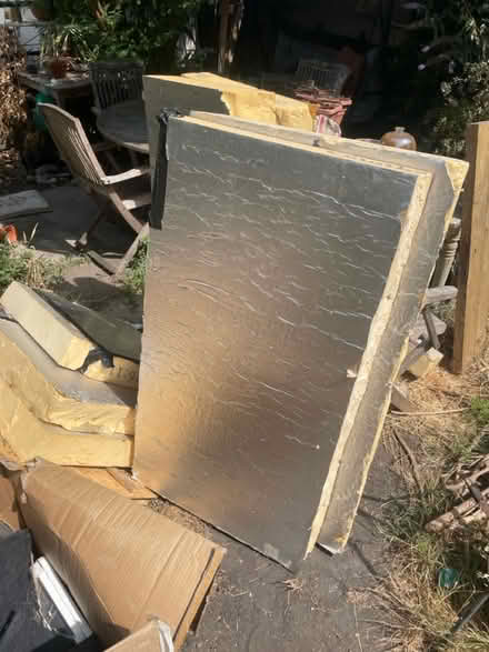 Photo of free Kingspan insulation 100mm thick (SW11 near Battersea Park Road) #2