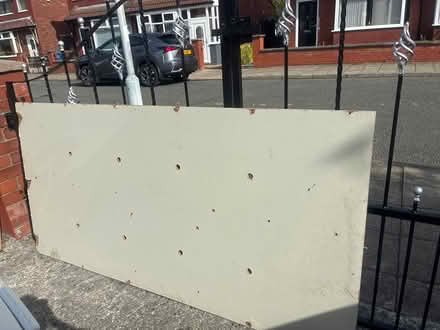 Photo of free 3 sheets of boards (Stockport SK1) #3