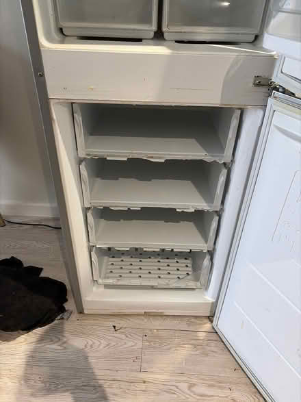 Photo of free Fridge freezer (Sheffield) #3