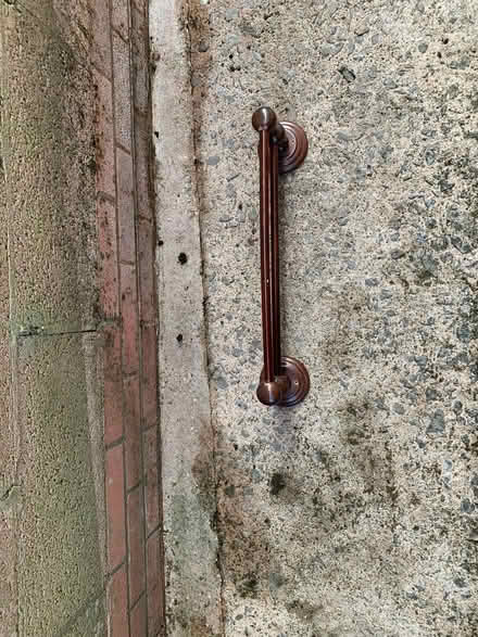 Photo of free Towel Rail (Newton Reigny CA11) #1