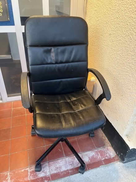 Photo of free Office chair (Town Furze OX3) #1