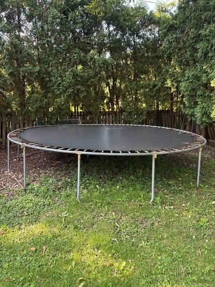 Photo of free Trampoline (Southwest Highland Park) #1
