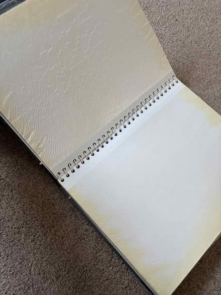Photo of free Unused photo album (Longbarn WA2) #2