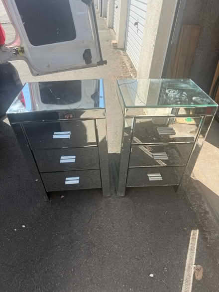 Photo of free Bedside Cabinet & Chest Of Drawers (Kingswood Bristol BS15) #4