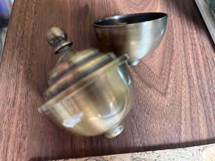 Photo of free Metal curtain poles (Newington EH8) #2