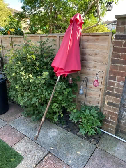 Photo of free Parasol (Widmore BR2) #1