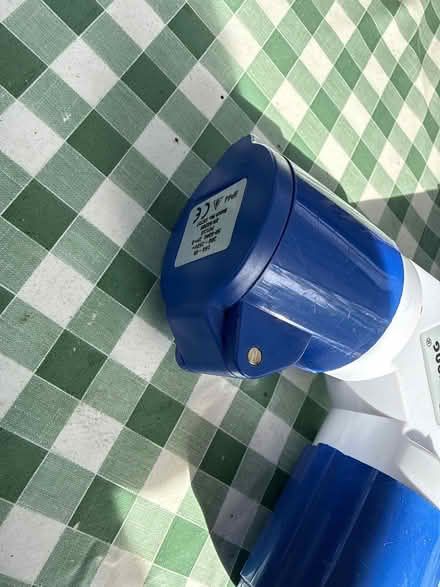 Photo of free Electric hook up adapter / splitter (Penkhull, Stoke. ST4) #3