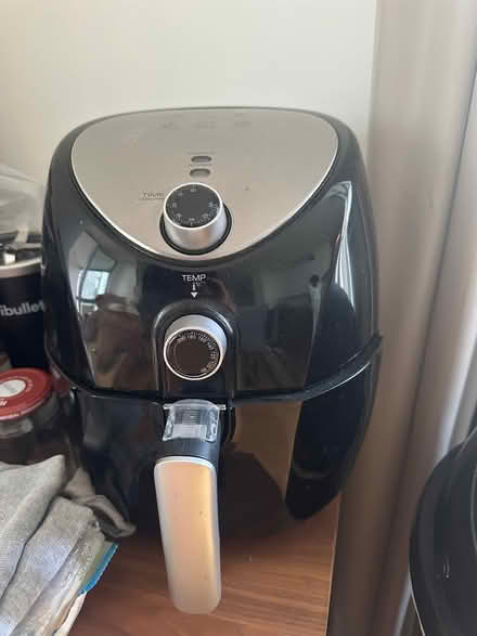 Photo of free Tower air fryer (East Village E20) #2