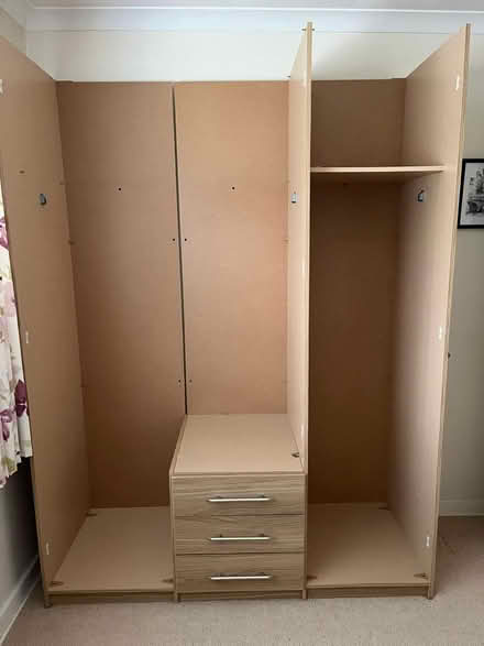 Photo of free Wardrobe (Burnham, SL2) #4