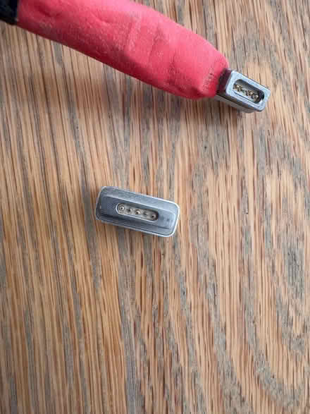 Photo of free Old MacBook charger (Whiteparish, SP5, Wiltshire) #2
