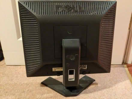 Photo of free Dell LCD monitor (HP22 Halton Camp) #2