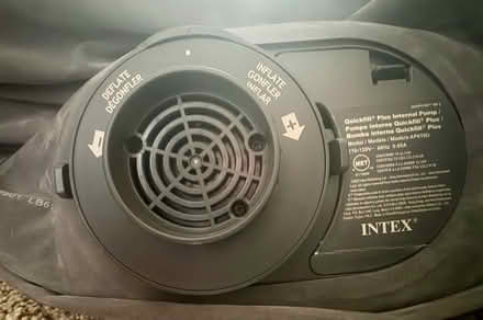 Photo of free Air Mattress - Queen (Ken Caryl / Chatfield) #2
