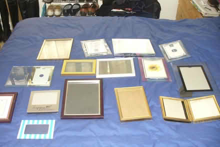 Photo of free Frames (Far Bletchley MK3) #1