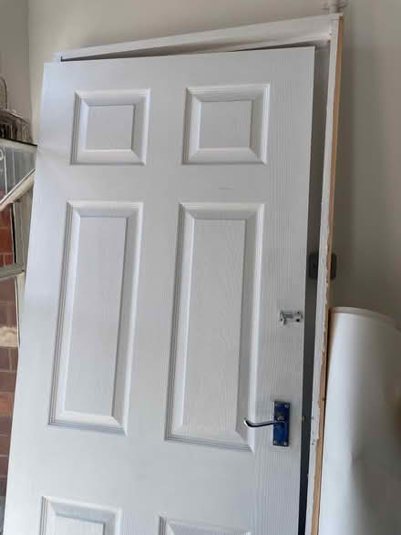 Photo of free Interior door snd frame (Jewellery Quarter B1) #2