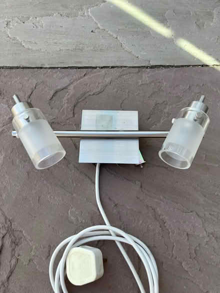 Photo of free Wall Mounted Spotlight (Ifton Heath SY11) #2