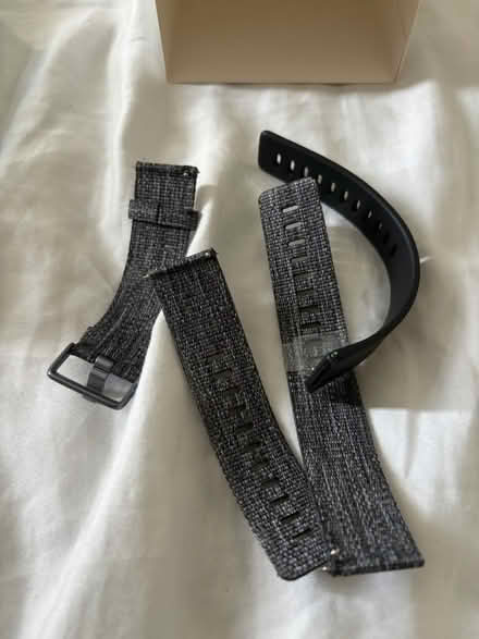 Photo of free Fitbit versa straps (Bs15 4ub) #2