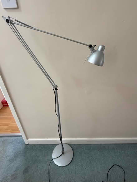 Photo of free Adjustable light (Dunton Bassett LE17 5) #1