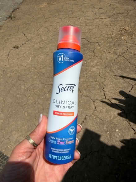 Photo of free New deodorant (El Camino/shoreline/Miramonte) #1