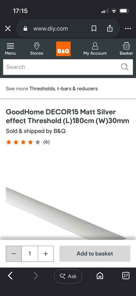 Photo of free Fixtures and fittings (Aldgate East, London E1) #4