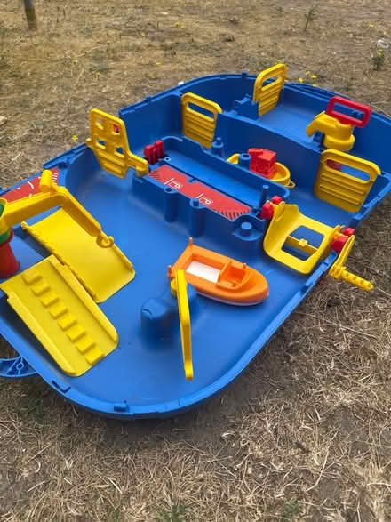 Photo of free Aqua play (Martlesham Heath IP5) #2