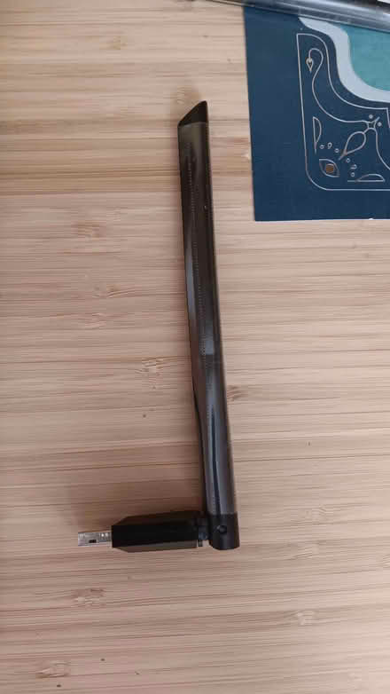 Photo of free USB WiFi antenna (Combe Down BA2) #1