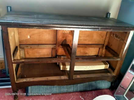Photo of free Table (Preston PR2) #1