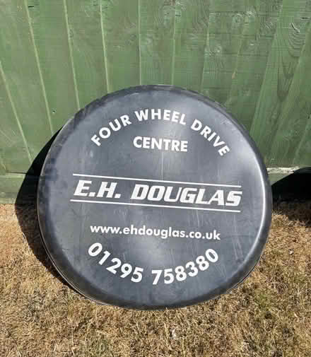 Photo of free Wheel cover (Bloxham OX15) #1