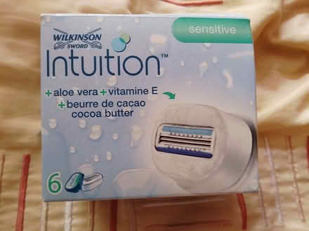 Photo of free Refills for the Wilkinson Intuition shaver (Lexden CO3) #1