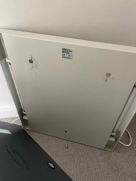 Photo of free Wall mirror with lights (Putney SW15) #3