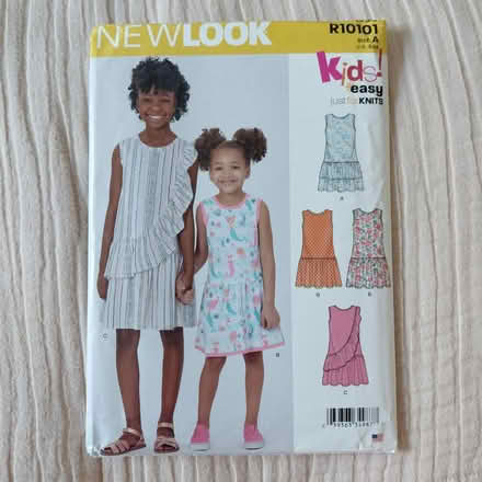 Photo of free Sewing pattern #2 (Union City) #1