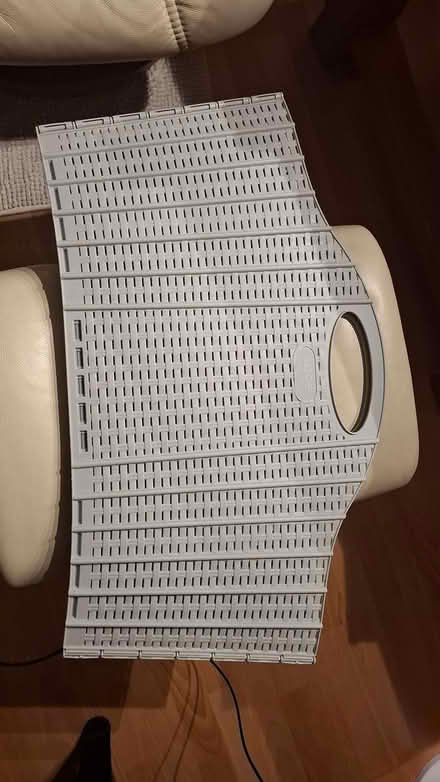 Photo of free Folding Laundry basket (Manchester M20) #2