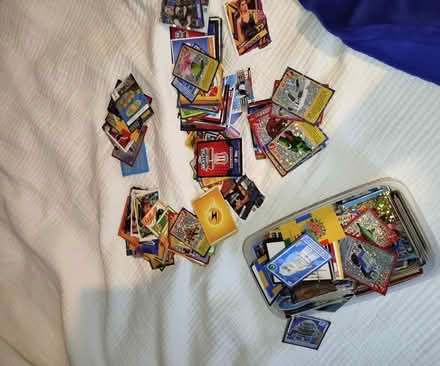 Photo of free Variety of Cards (Abbots Langley WD5) #3