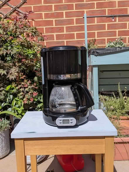 Photo of free Coffee Maker (Madley Park) #1