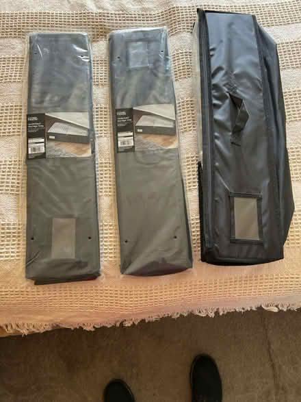 Photo of free 3x Underbed storage bags (Hereford HR4) #2