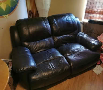 Photo of free Two recliner chair (Two Mile Ash) #1