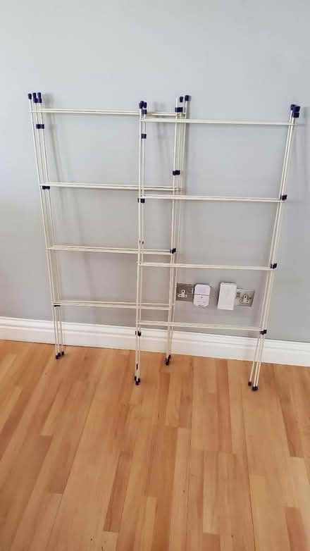 Photo of free Clothes airers (Stevenage, Great Ashby, SG1) #1