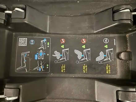Photo of free Maxi cosi car seat base (Summersdale PO19) #2