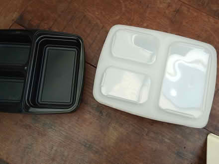 Photo of free Meal prep boxes (Holbrook DE56) #1