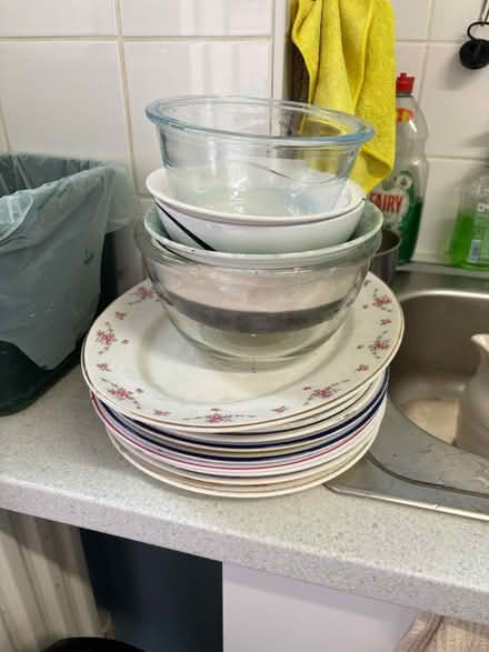 Photo of free Plates (Hanworth TW13) #3
